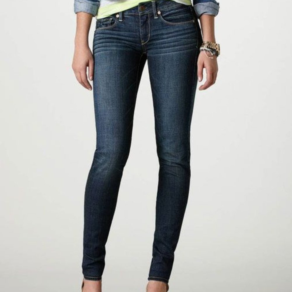 American Eagle Women's Stretch Skinny Jeans
